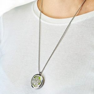 The Aromatherapy Diffuser Necklaces