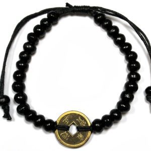The Black Feng Shui bracelet